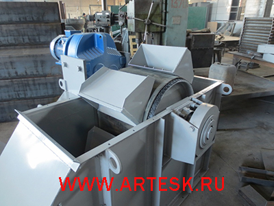 Редукторы для ковшовых элеваторов Редукторы для ковшовых элеваторов